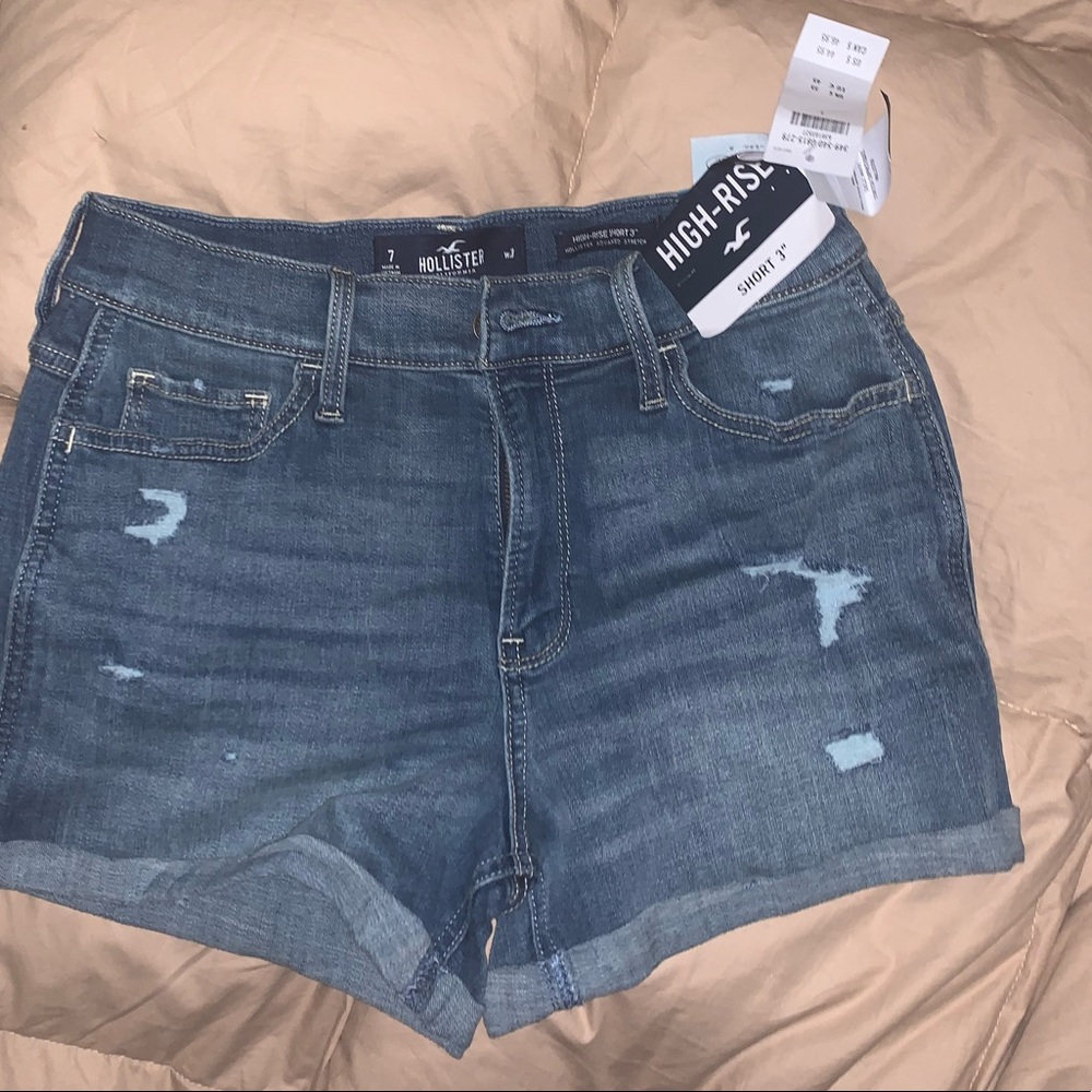 Hollister shorts